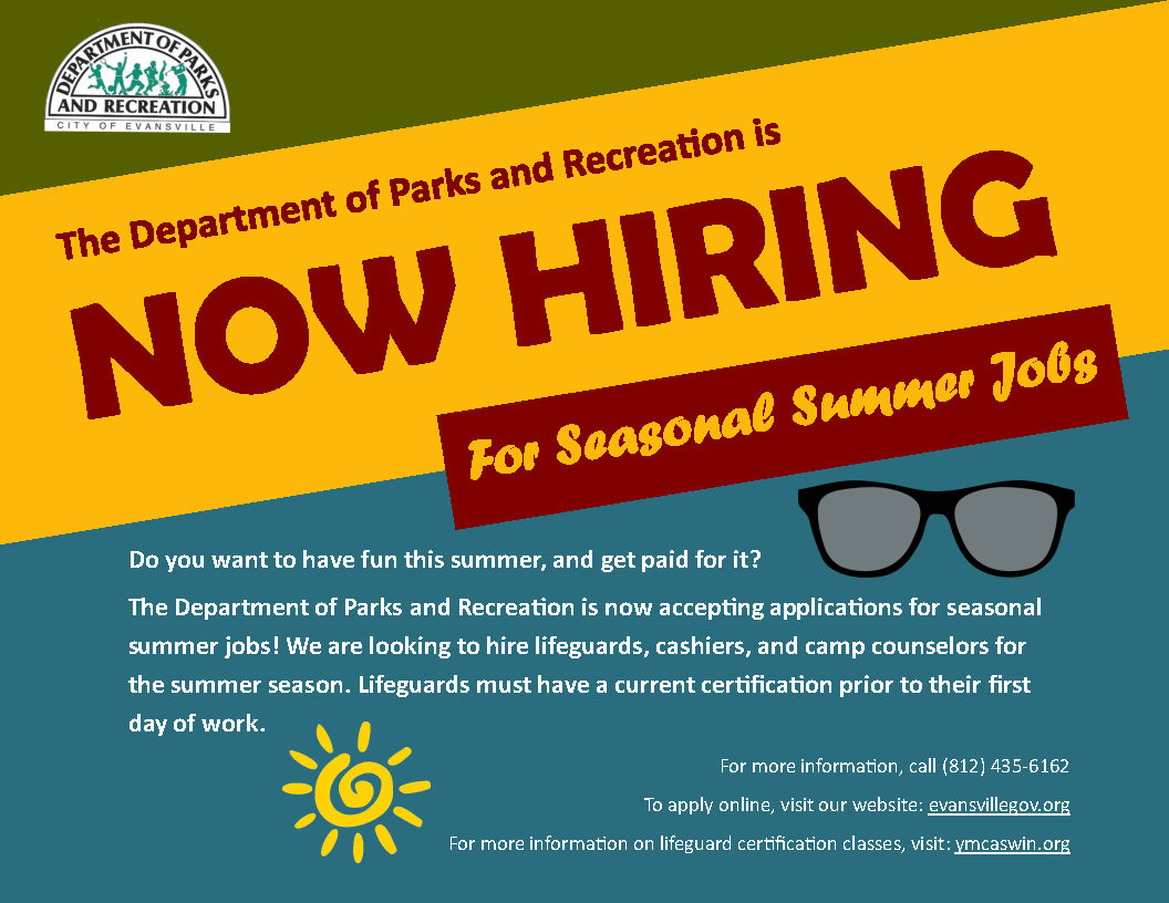 Parks & Recreation / City of Evansville