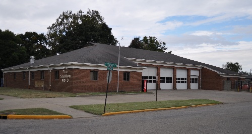 Fire Station 3