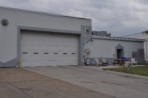 Fire Station 8