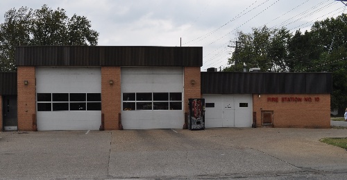 Fire Station 10