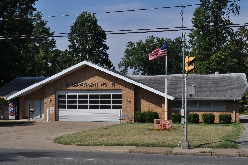 Fire Station 15