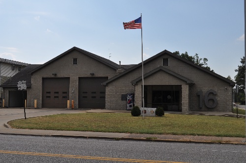 Fire Station 16