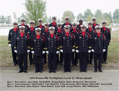 Honor Gaurd