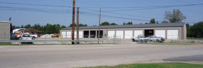 highway dept garages