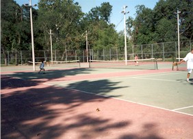 Tennis Courts