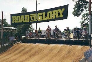 BMX Racing Track