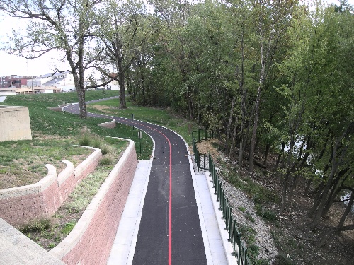 Pigeon Creek Greenway Passage
