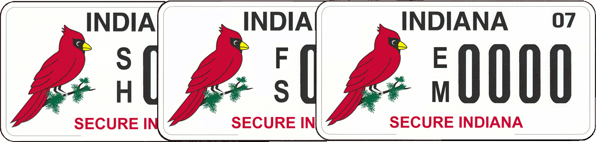 License Plate