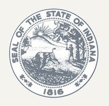 Indiana State Seal