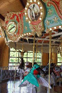 engelbrecht carousel