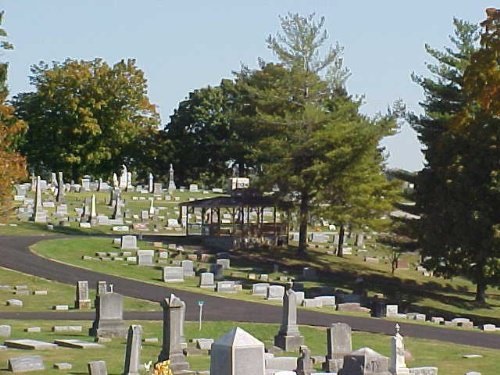 Locust Hill Cemetery