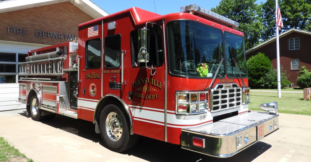 ire Station 15 Truck