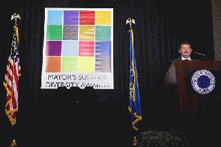 Deputy Mayor Steve Schaefer