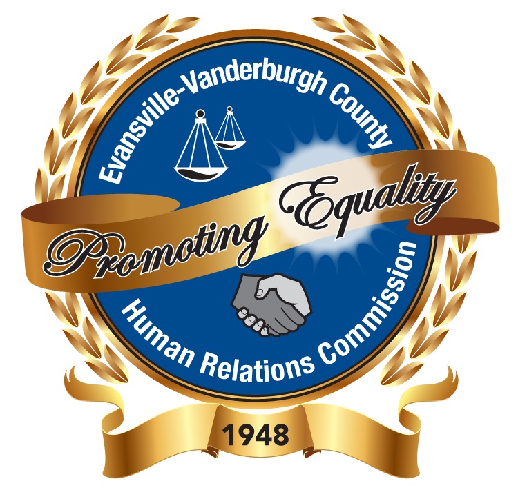 Human Relations Commission Logo