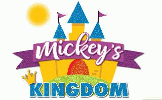 Mickey's Kingdom logo