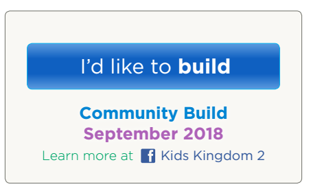 Mickey's Kingdom Build