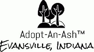 Adopt an Ash logo