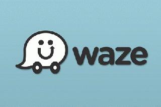 WAZE logo