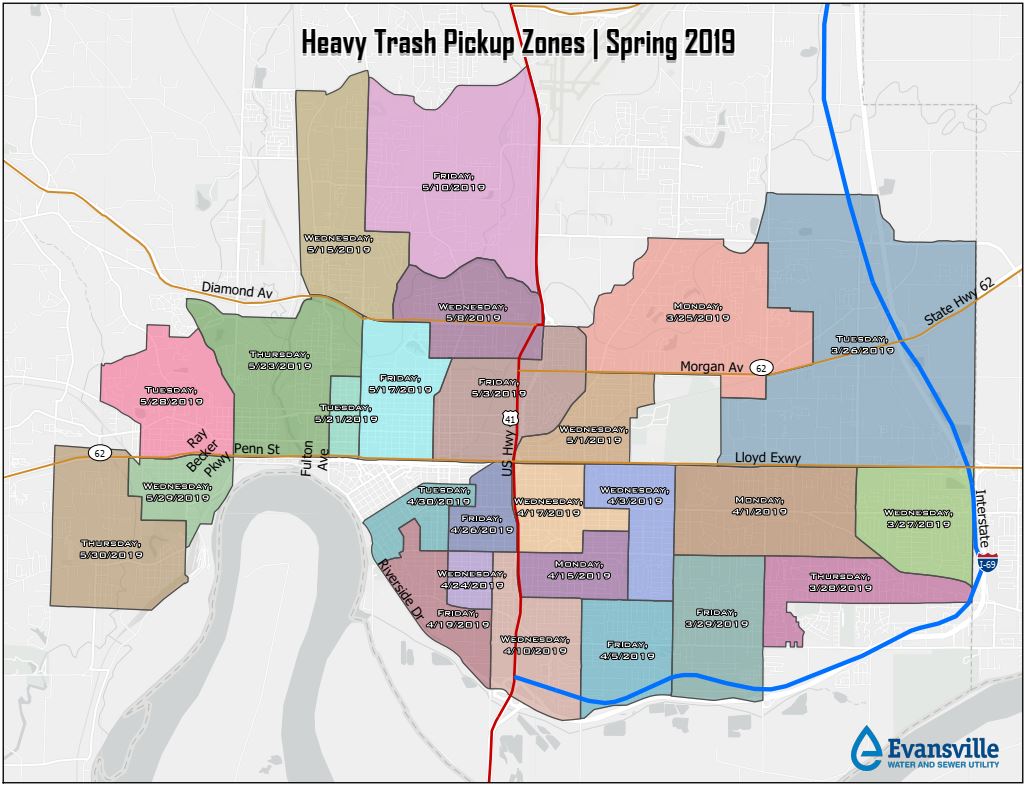 Document Center / Spring Heavy Trash PickUp Ends May 31 / City of