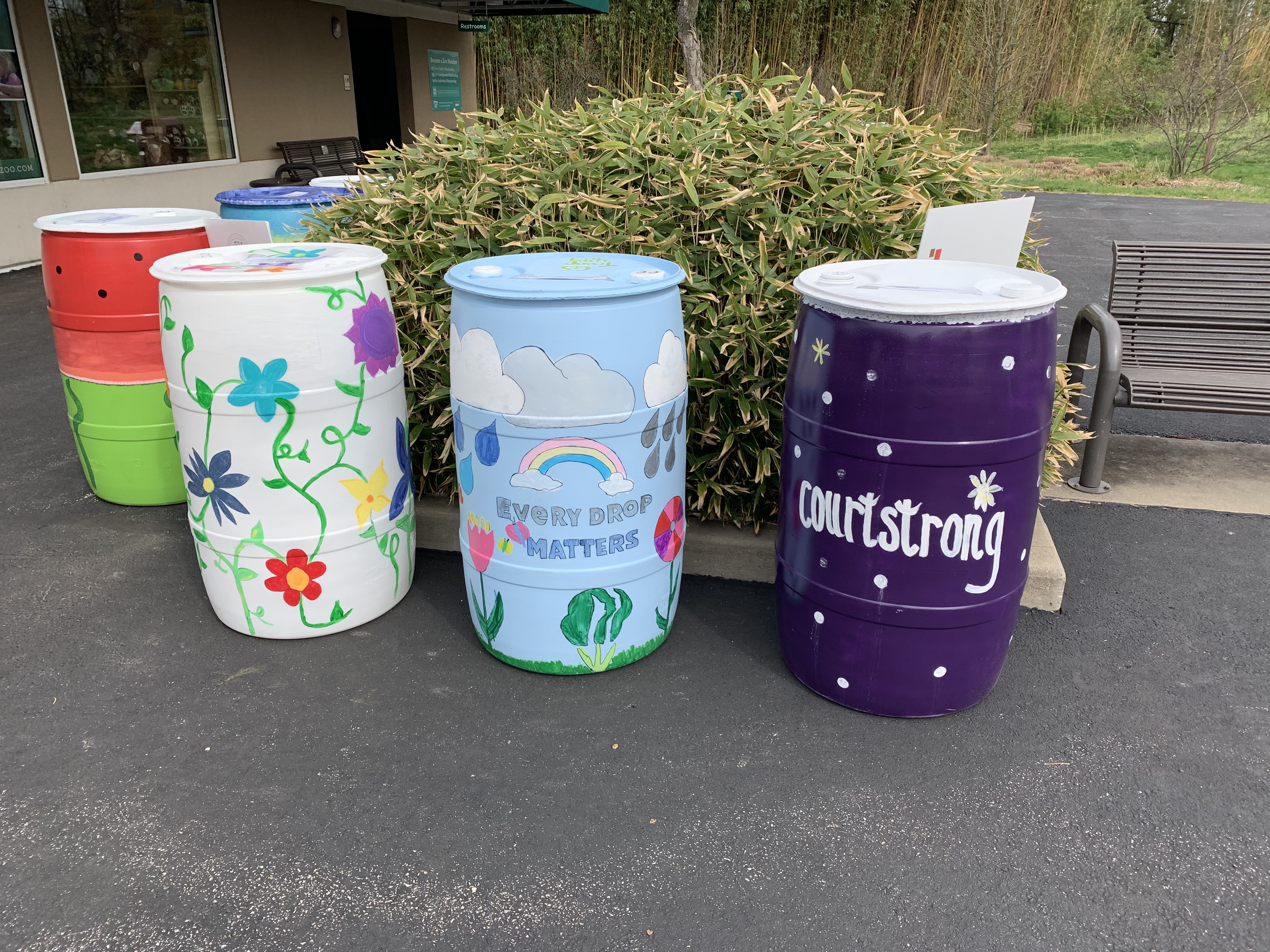 Rain Barrels 2019