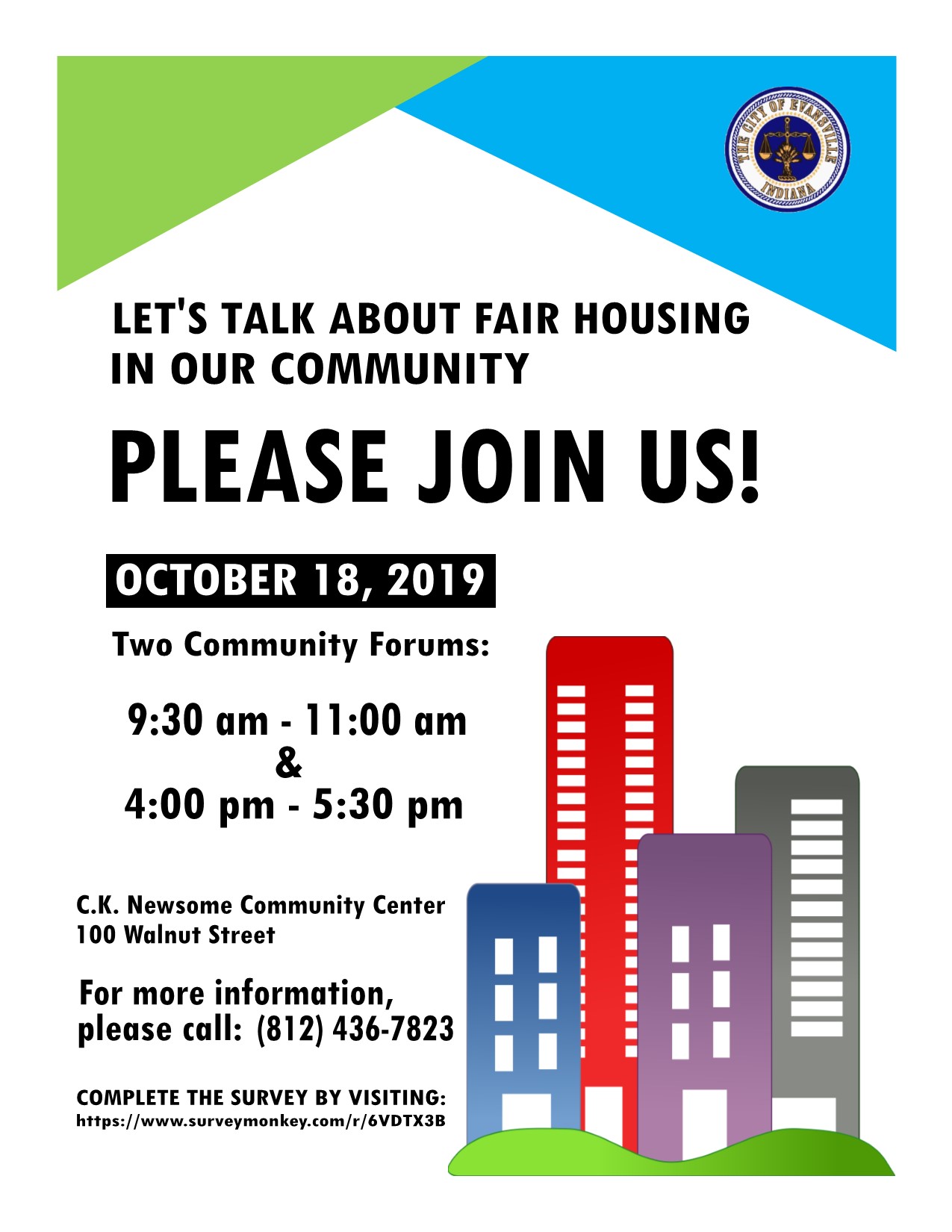 Fair Housing Forum Flo