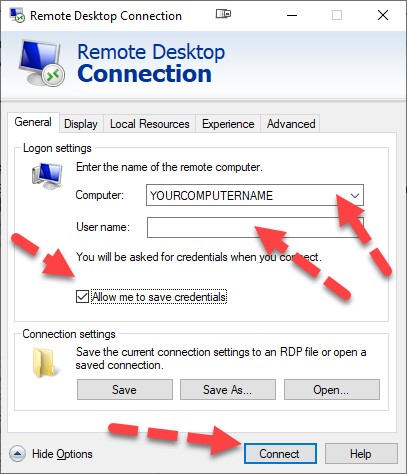 RemoteName