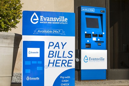 EWSU Bill Pay Kiosk