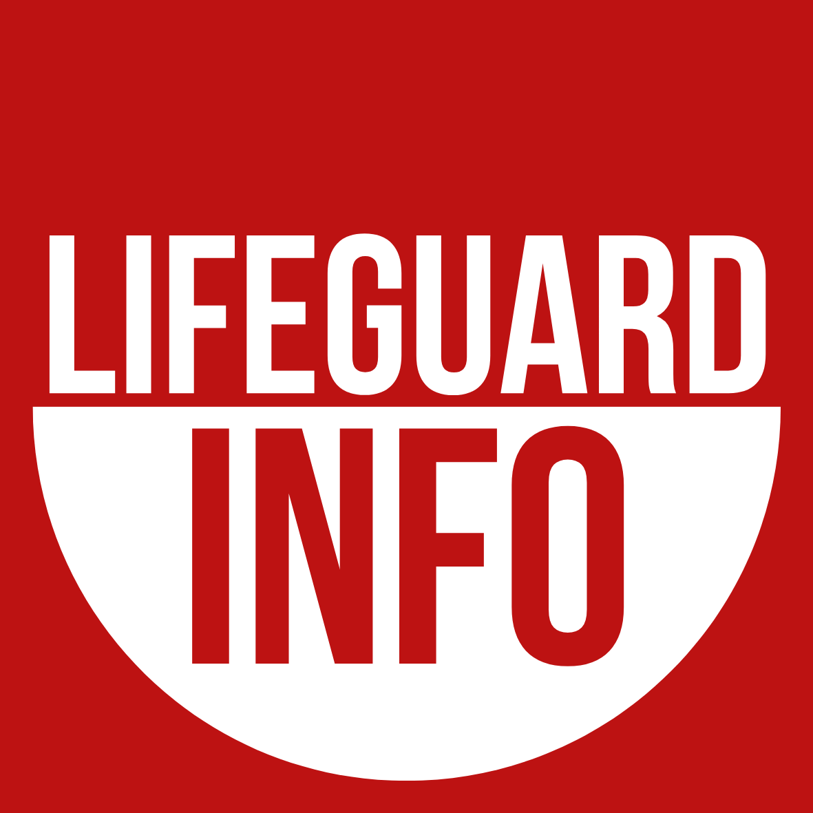 Lifeguard training