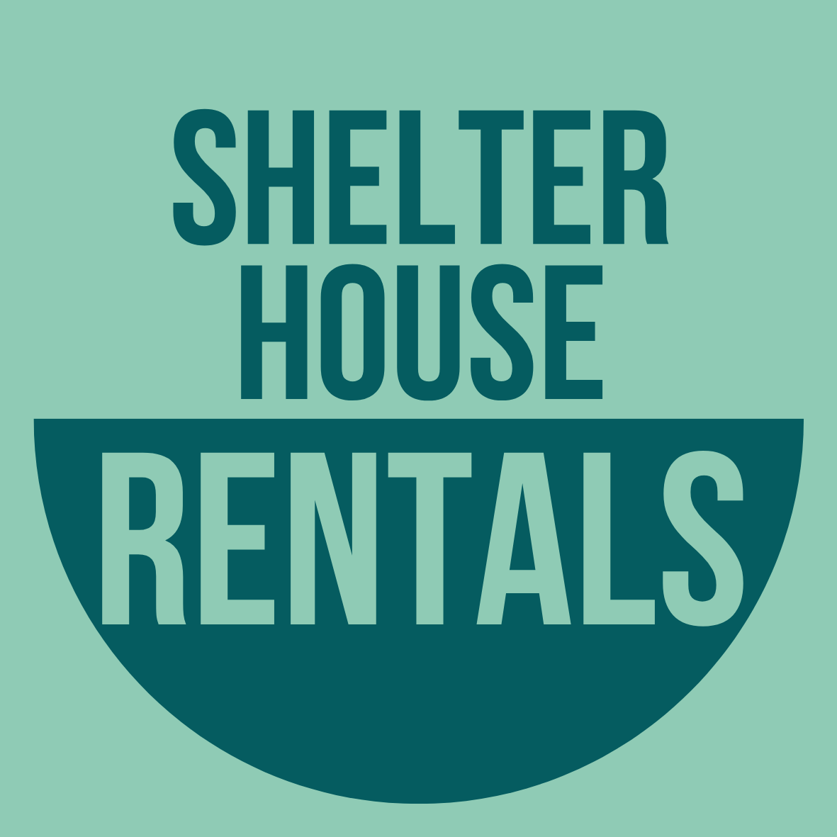 Shelter Rentals
