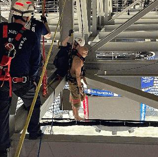Rope Training 1