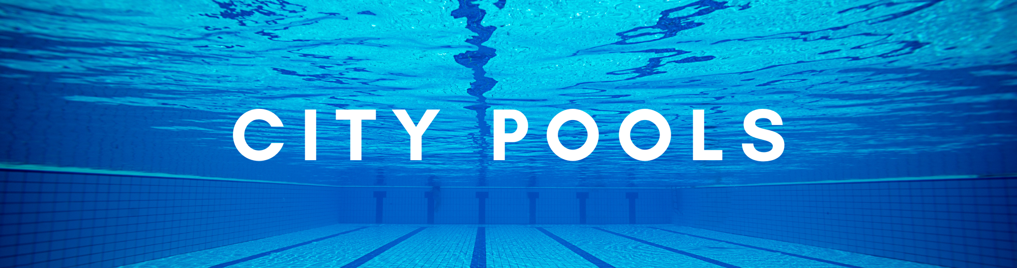 Pools