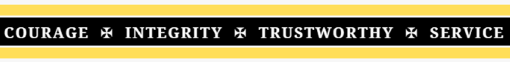 values banner