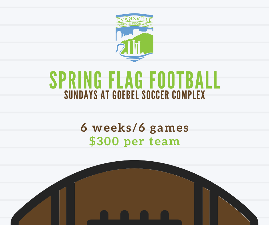 Spring Flag Football