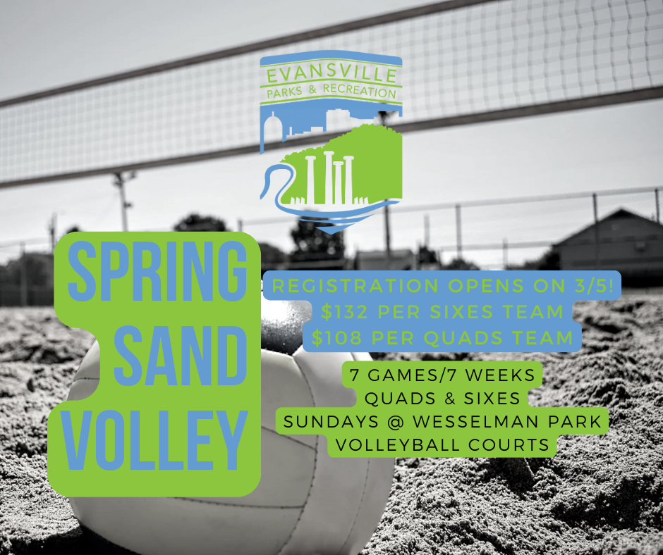 Spring Sand