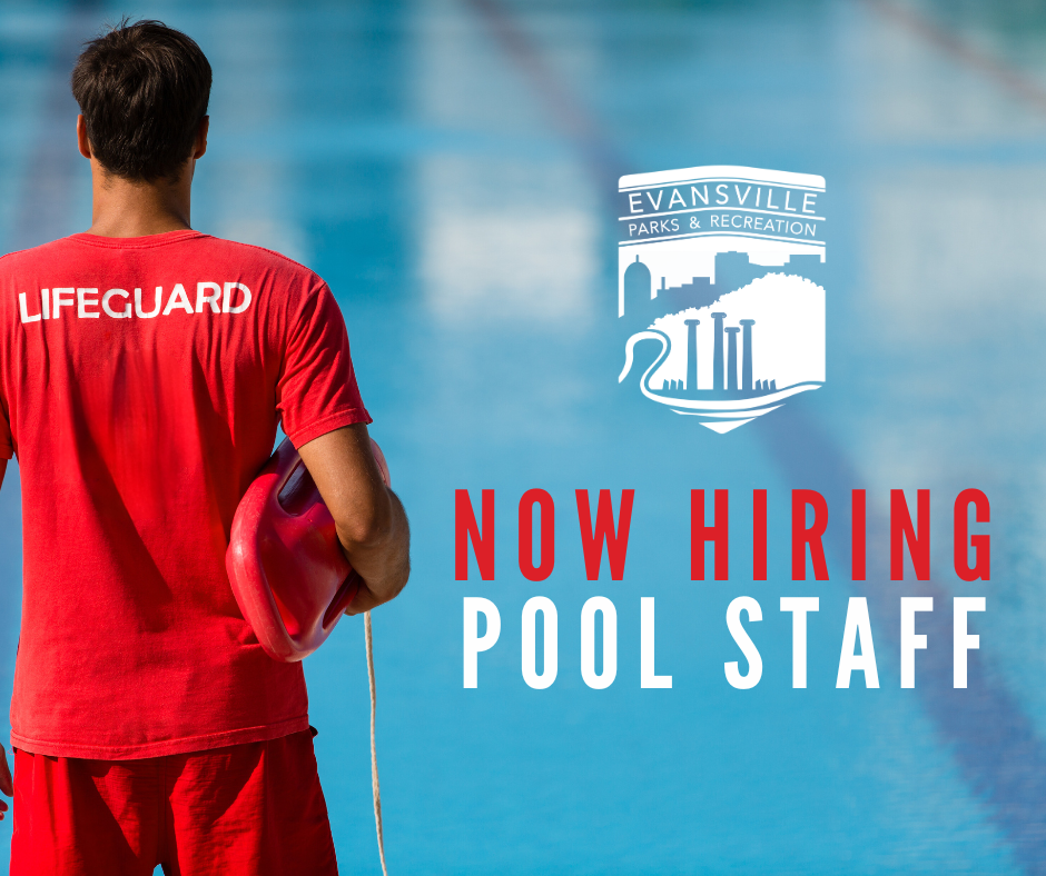 Now hiring pool staff