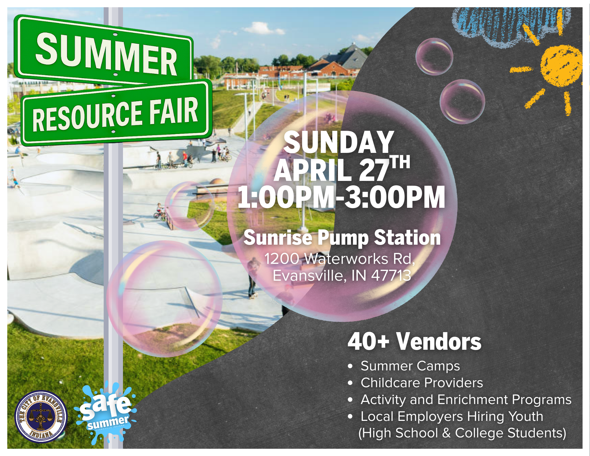 Summer Resource Fair