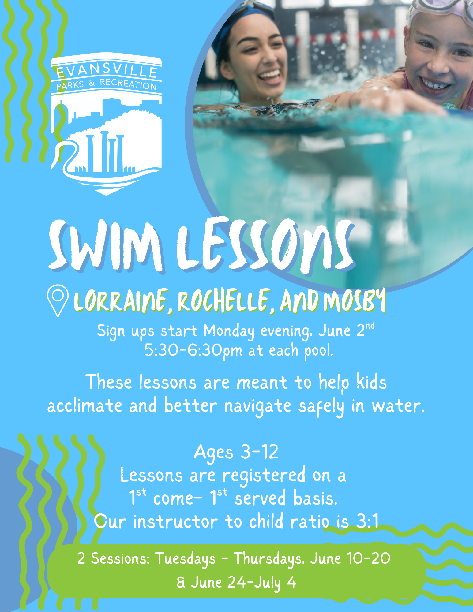 Swim Lessons