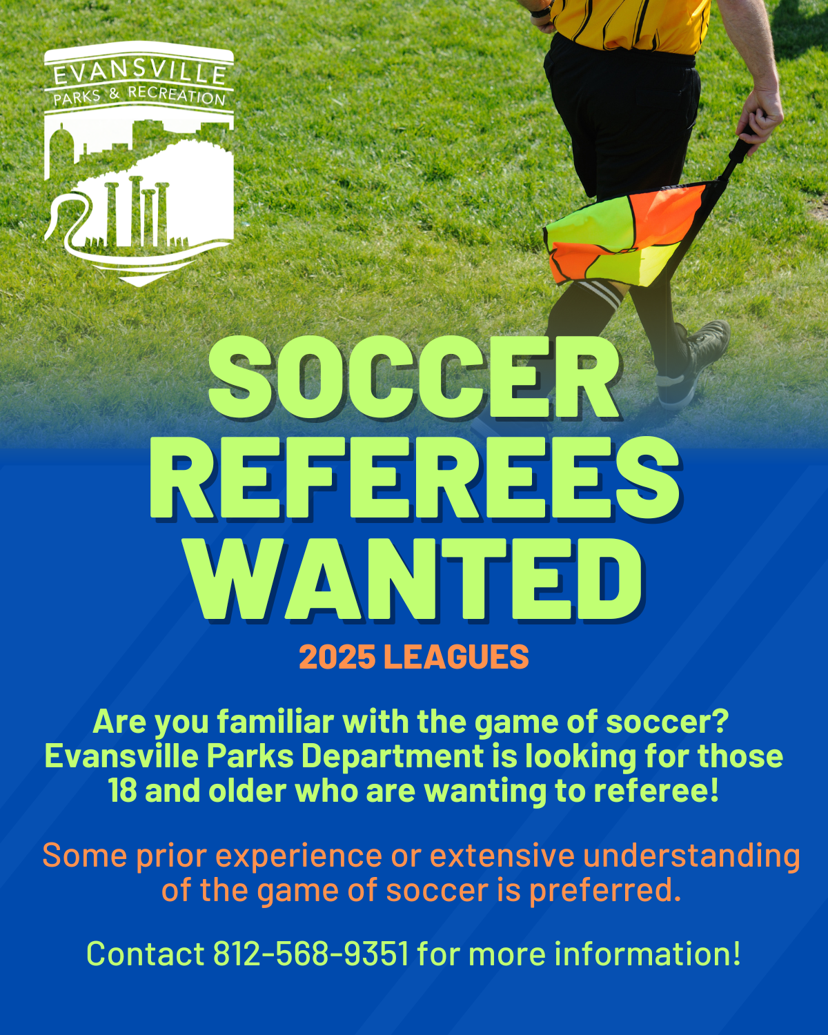 Soccer Referees