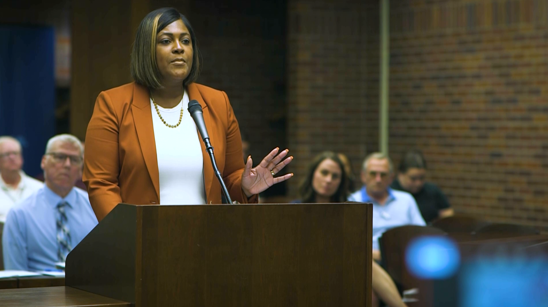 Mayor Terry - Budget Presentation