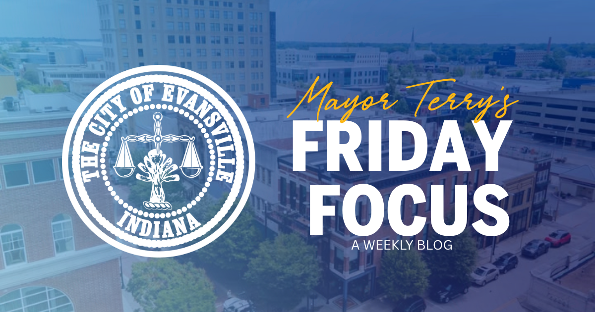 Friday Focus Logo